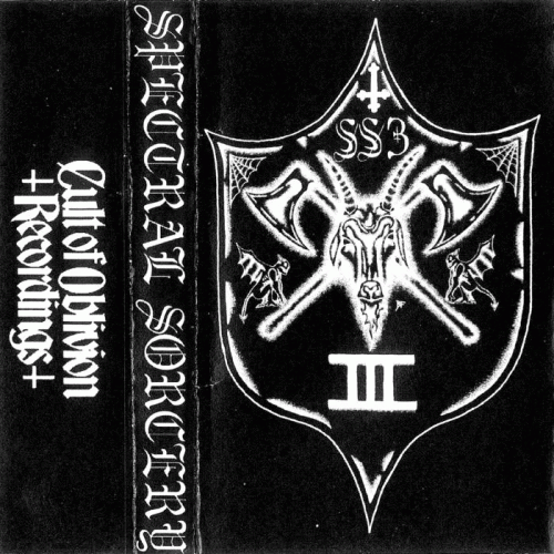 Nachzehrer : Spectral Sorcery 'Zine Vol. III